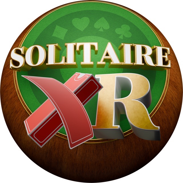 Rediscover the timeless joy of Solitaire — now in your own space.



 Designed exclusively for Apple Vision Pro.



 Solitaire XR is free to play, with additional features, decks and themes available through a one-time in-app purchase.



 Solitaire XR brings classic card games to life in stunning spatial 3D. Float cards in mid-air, stack them with intuitive hand gestures, and play in a calming environment that blends nostalgia with the magic of spatial computing.



 Key Features:



 • Immersive Spatial Gameplay



 Play on a beautiful virtual table that expands into your real-world space. Cards move naturally with your hands — no controllers needed.



 • Classic + New Game Modes



 Enjoy Klondike, Spider, FreeCell and Memory, with more games and variants on the way.



 • Intuitive Hand & Eye Controls



 Use Vision Pro's precision hand tracking and eye control for effortless drag, drop, flip, and stack actions.



 • Customizable Experience



 Choose from beautiful custom decks and various themes to suit your style.



 • Soothing Audio & Ambient Visuals



 Relaxing music and dynamic lighting adapt to your environment for a cozy, mindful experience.



 • Progress & Playability



 Track your stats and enjoy hints and undo options when you need them.



 ---



 Solitaire XR is where comfort gaming meets futuristic immersion.



 Download now and shuffle into spatial bliss!