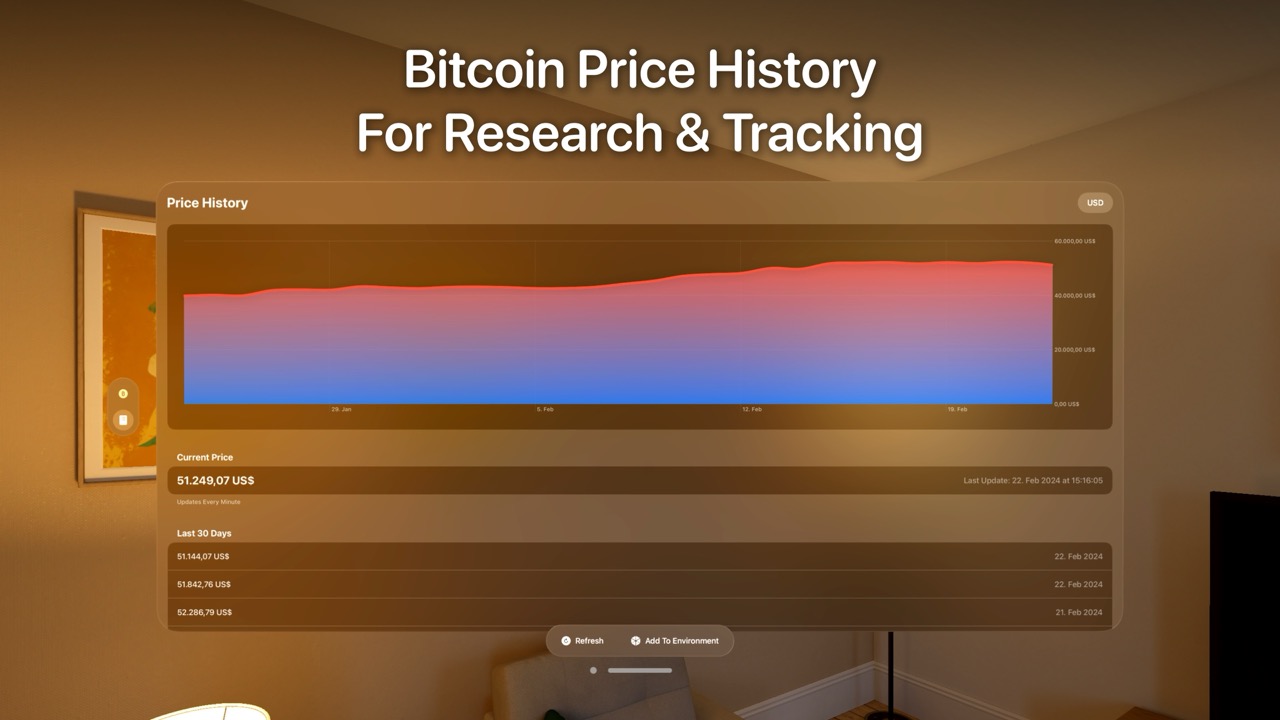 Track Crypto & Real Time Price screenshot