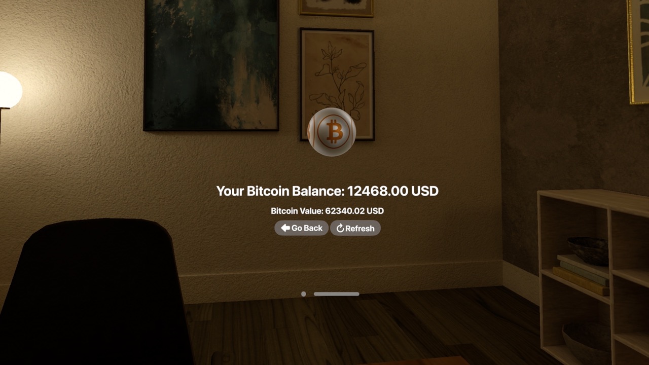Track Your Crypto Balance screenshot