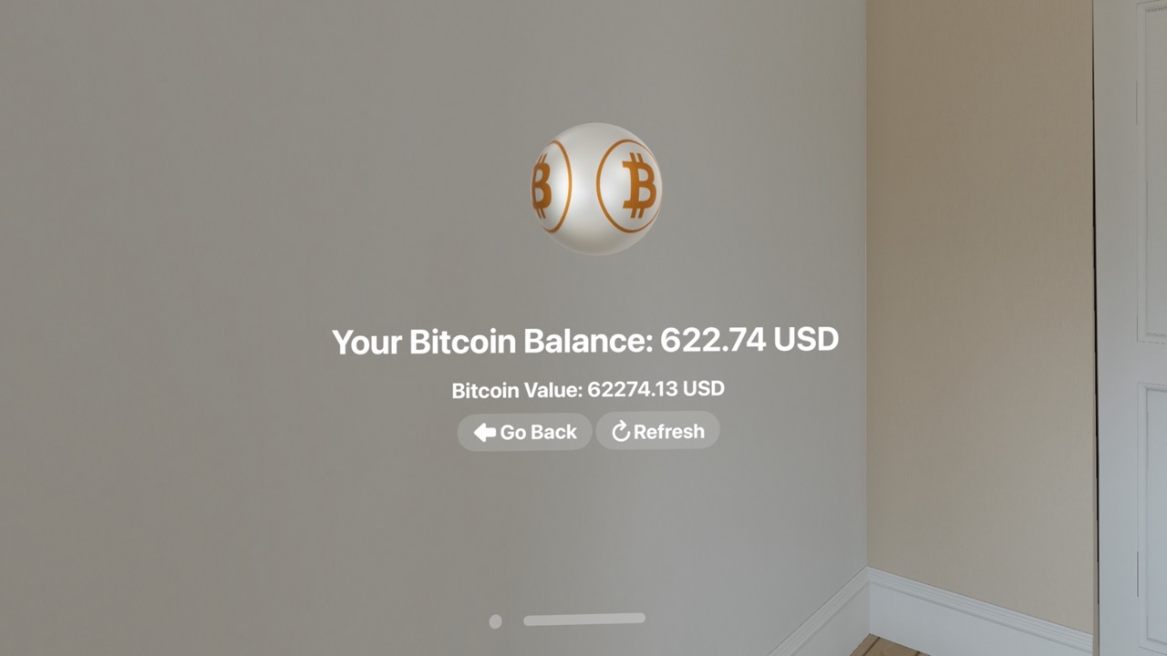 Track Your Crypto Balance screenshot