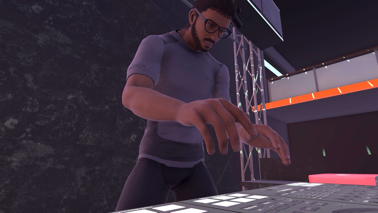 Immersive Dance Club screenshot