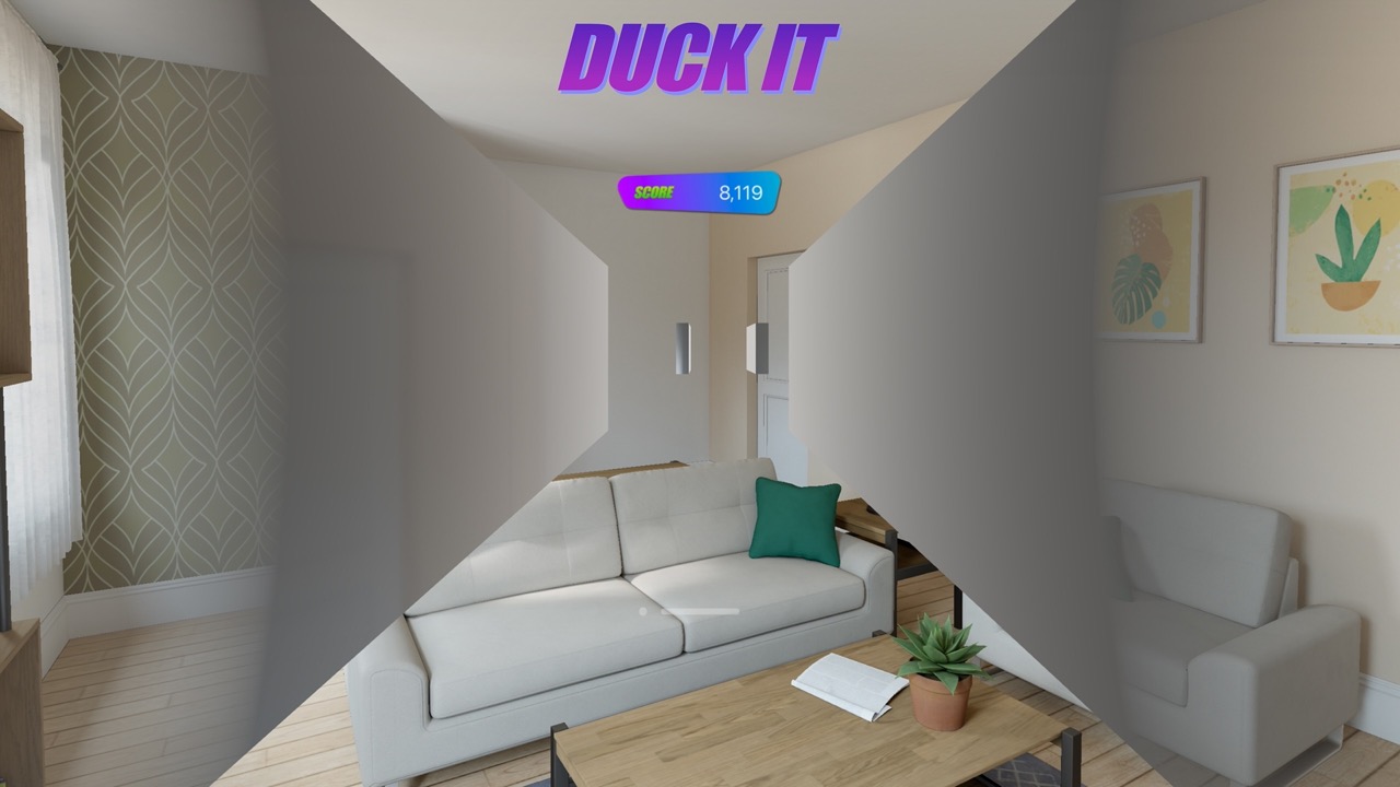 Duck and Dive to Survive screenshot