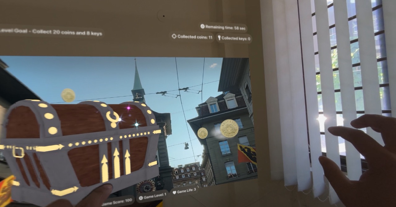 Zermatt Calling screenshot