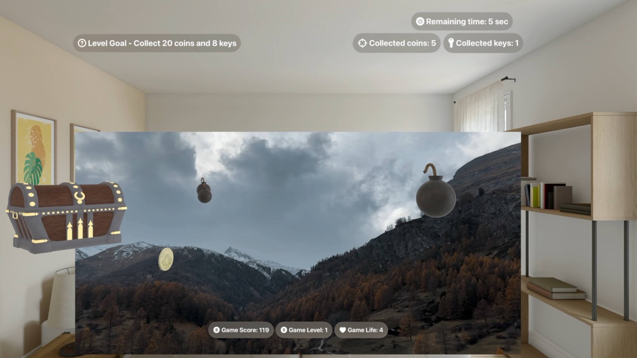 Zermatt Calling screenshot