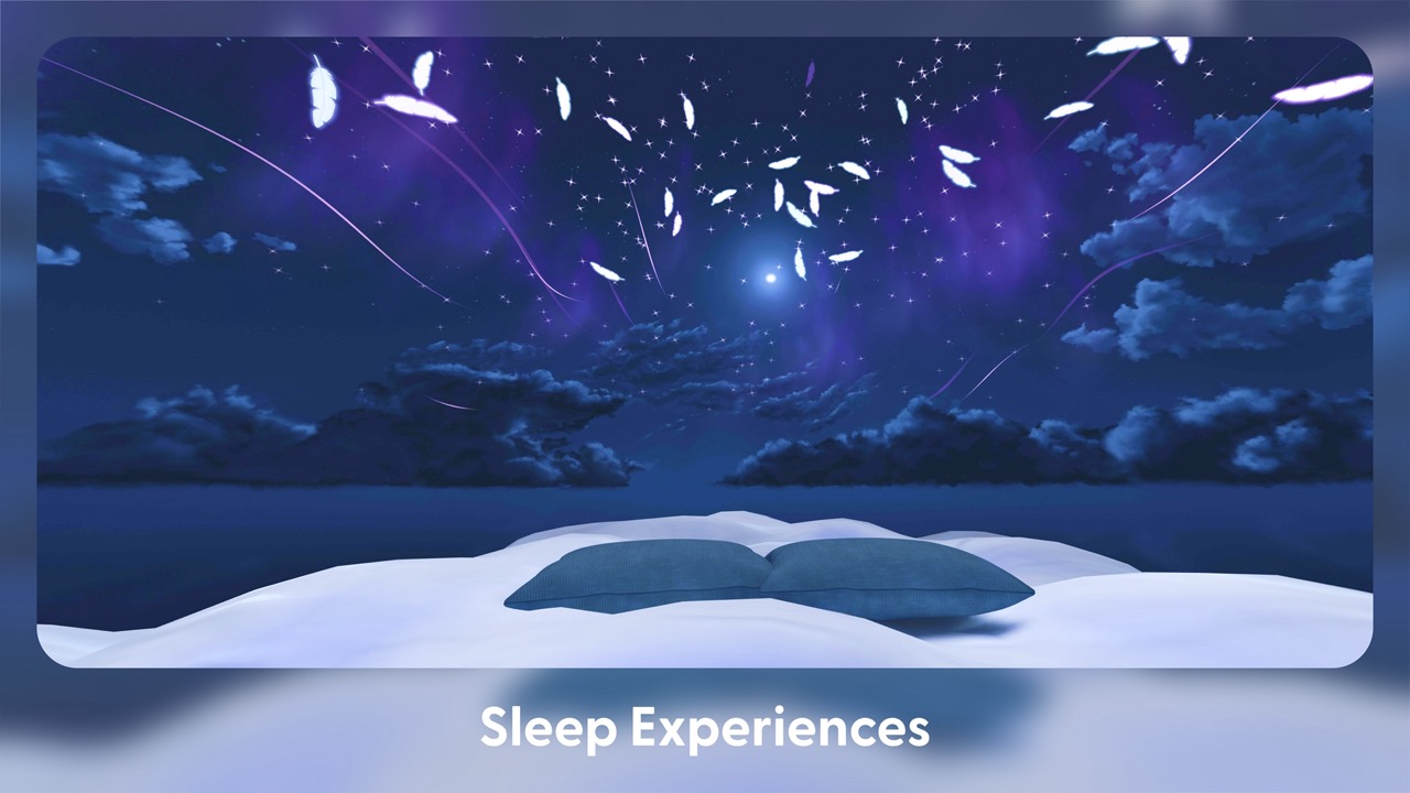 Immersive Meditation & Sleep screenshot