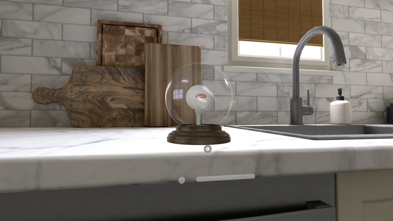 A delightful frustration. screenshot