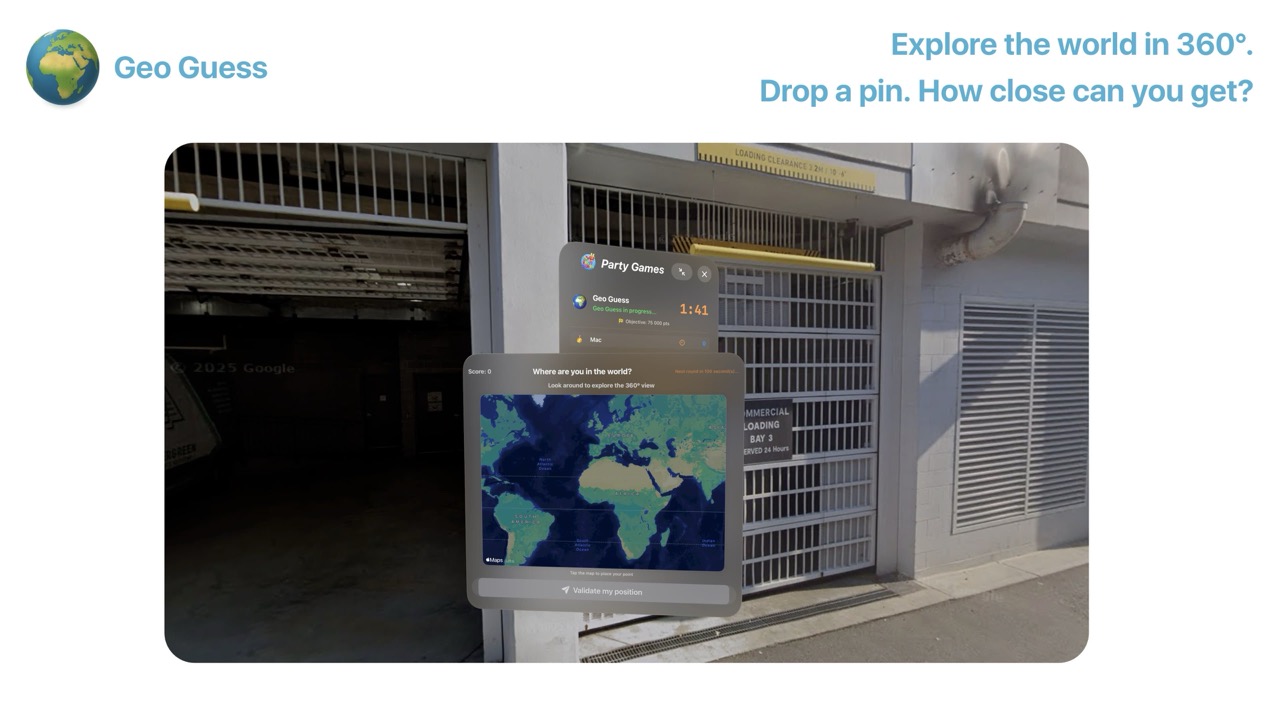 40 Mini-Games in SharePlay screenshot