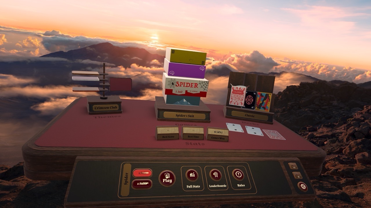 Klondike, Spider, FreeCell & More screenshot