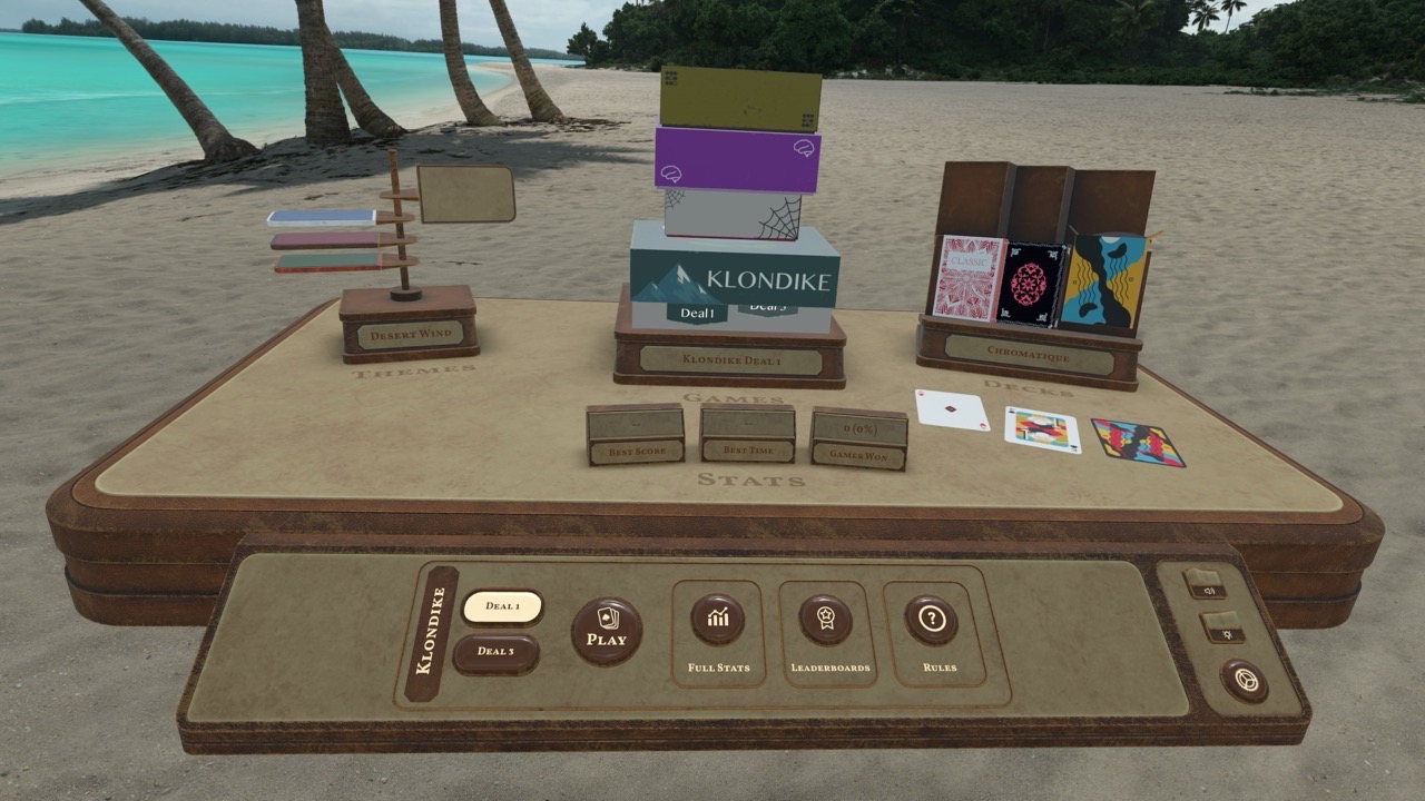 Klondike, Spider, FreeCell & More screenshot