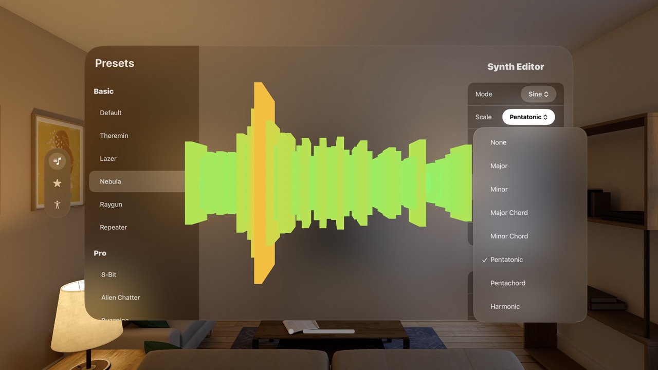 The future of audio synthesis is in your hands. screenshot