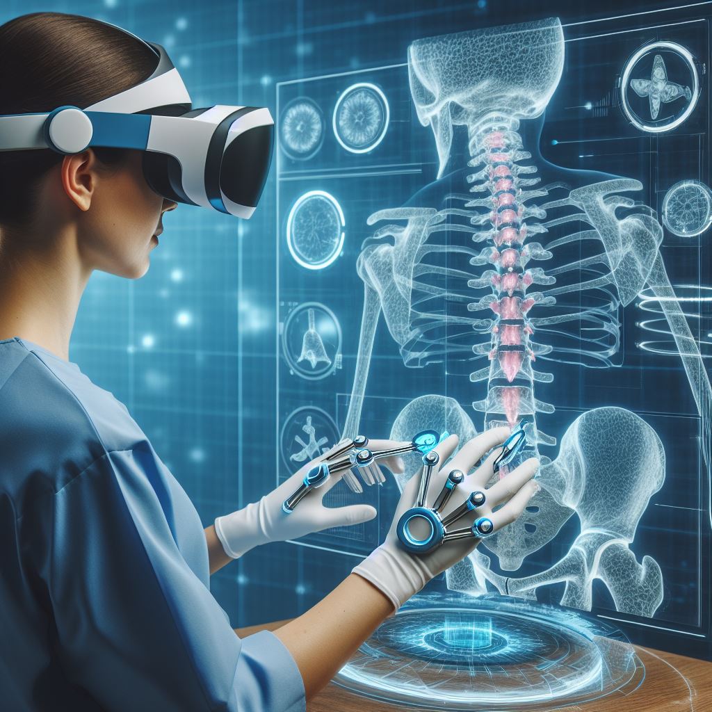 Over a dozen emerging XR innovations are expected to influence the medical industry in the near to long term.